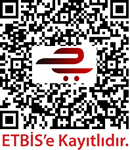 ETBİS’e kayıtlıdır
